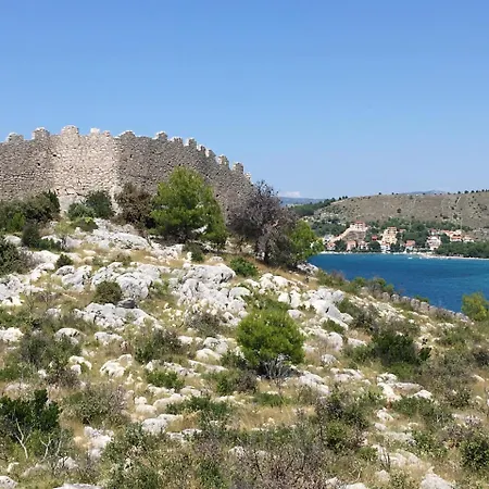 Oluke Apartmán Grebaštica
