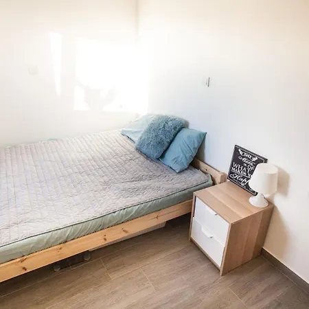 Oluke Apartmán *