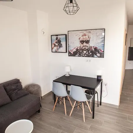Oluke Apartmán *
