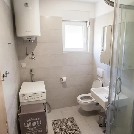 Apartmán Oluke