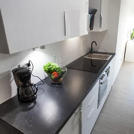 Apartmán Oluke