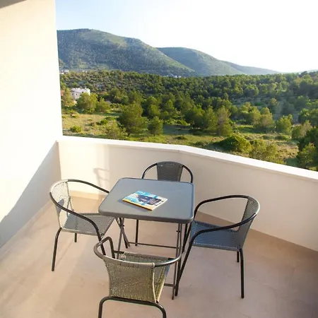 Oluke Apartmán Grebaštica