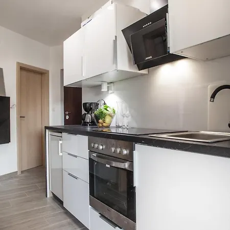Apartmán Oluke *